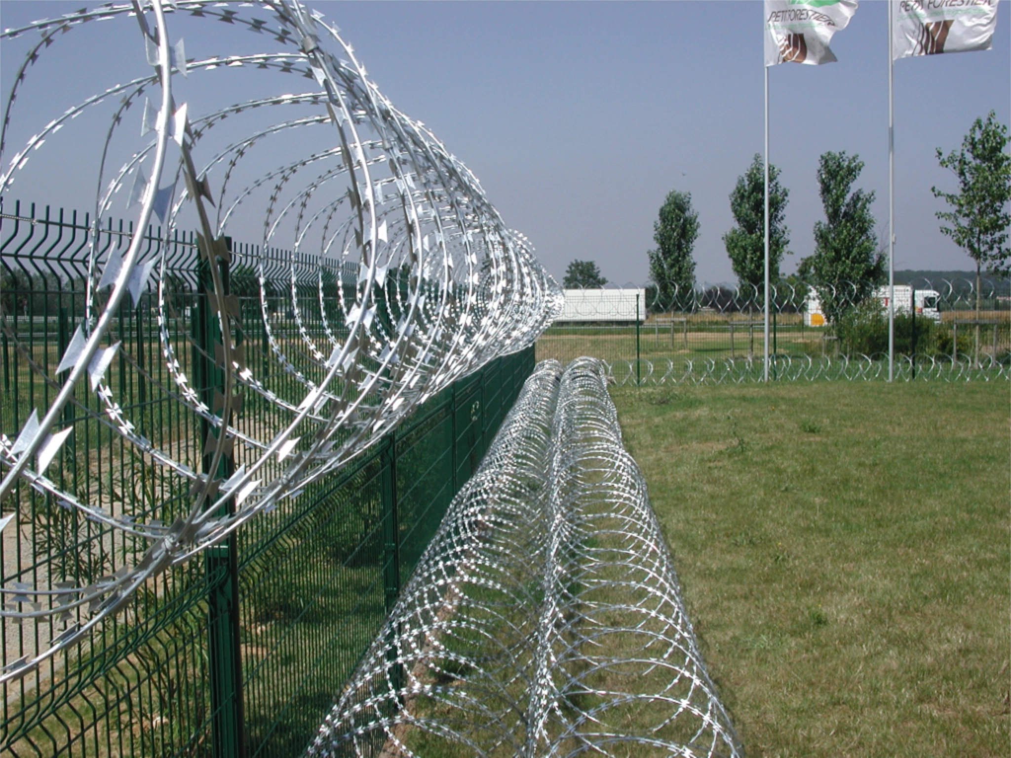 BTO RW2 protection anti franchissement